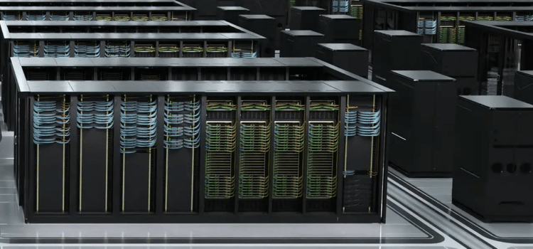 NVIDIA Launches Project Rio to Optimize AI Data Center, Cooling 