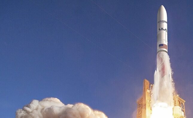 Amazon Expands Satellite Launches for Rural Internet