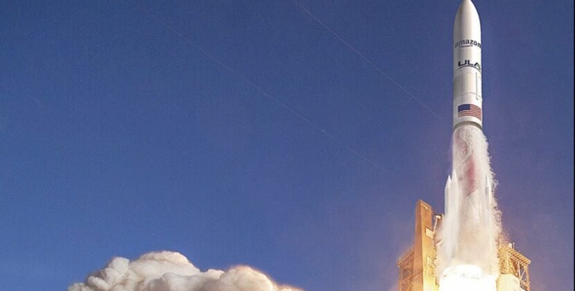 Amazon Expands Satellite Launches for Rural Internet