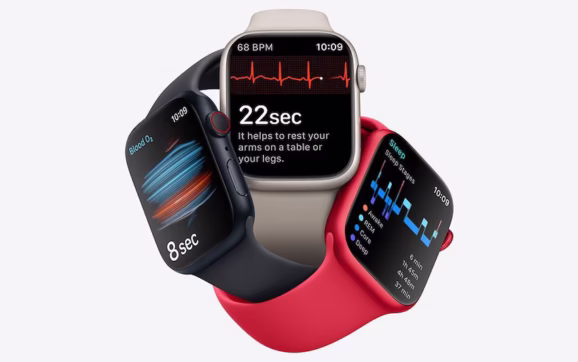 Apple Patent Enables Non-Invasive Glucose Tracking on Watch