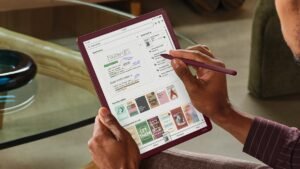 Amazon Transforms Kindle With First Ever Color Scribe and AI Search