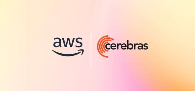 AWS Cerebras Collaboration Accelerates AI Inference Speed for Bedrock 