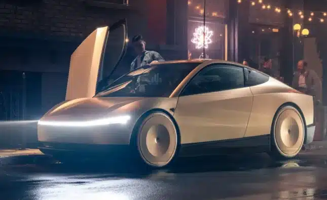 Tesla Rolls Out FSD Update with Improved AI Driving Decisions