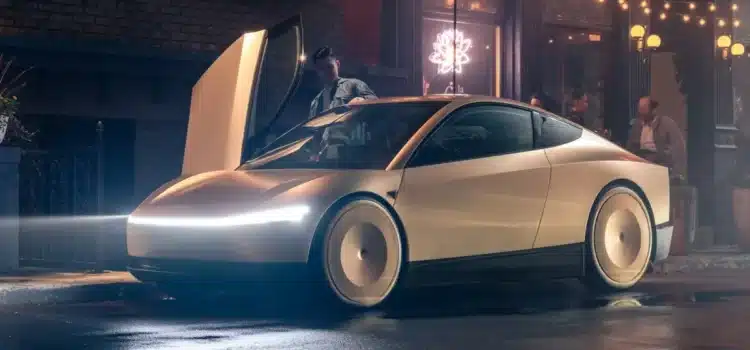 Tesla Rolls Out FSD Update with Improved AI Driving Decisions