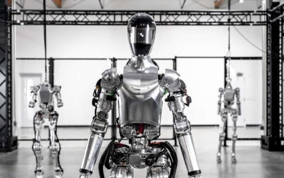 Figure Deploys Humanoid Robots in US Automotive Manufacturing