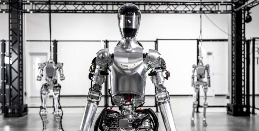 Figure Deploys Humanoid Robots in US Automotive Manufacturing