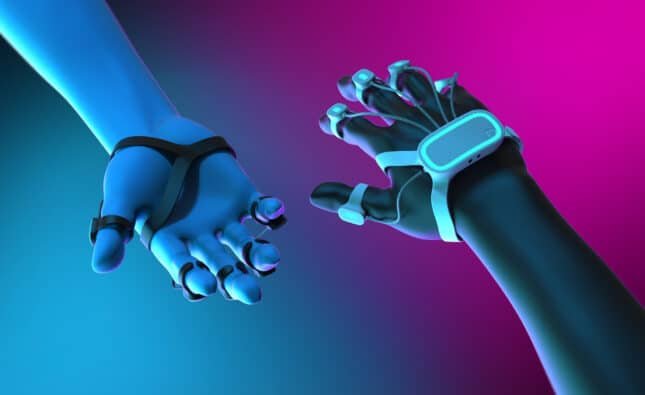 Amazon Patent Shows Gesture-Based Control for Devices