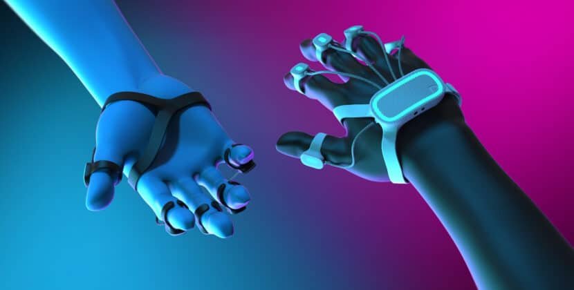 Amazon Patent Shows Gesture-Based Control for Devices