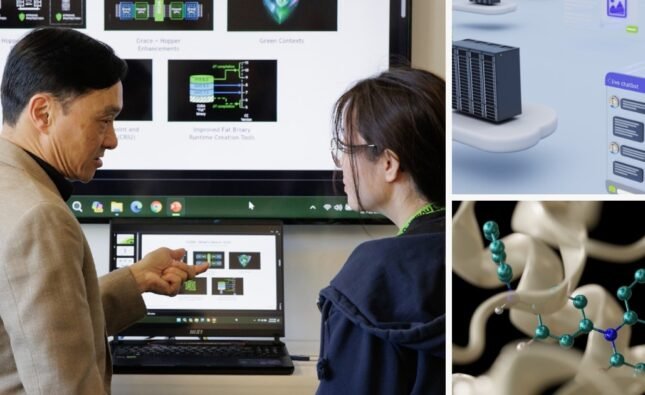 NVIDIA Launches ‘Sovereign AI’ Framework for U.S. Public Sector