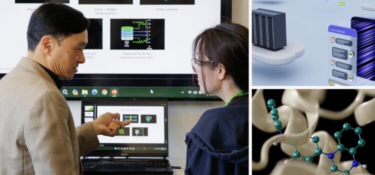 NVIDIA Launches ‘Sovereign AI’ Framework for U.S. Public Sector