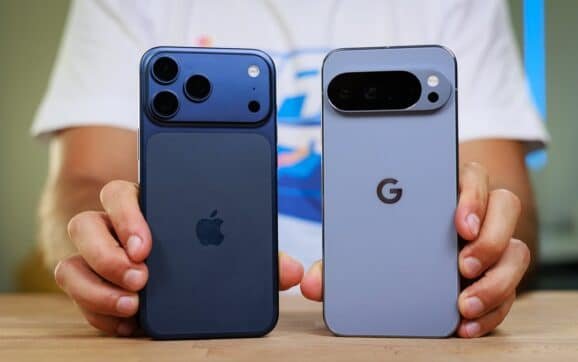 iPhone 17 Pro vs Pixel 10 Pro: Which Handles Local AI Better?