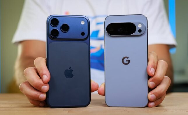 iPhone 17 Pro vs Pixel 10 Pro: Which Handles Local AI Better?