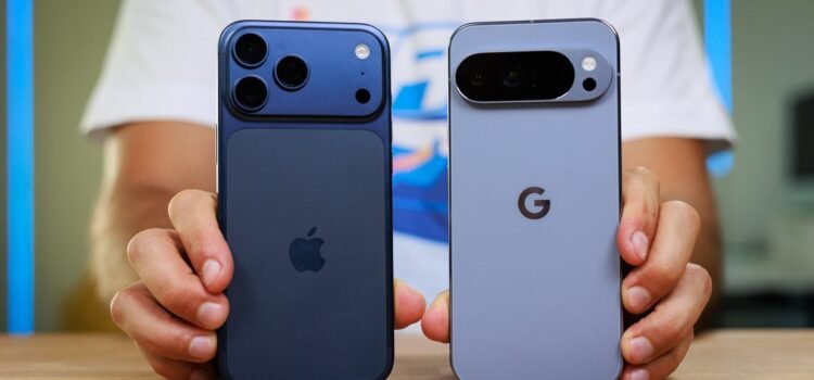 iPhone 17 Pro vs Pixel 10 Pro: Which Handles Local AI Better?