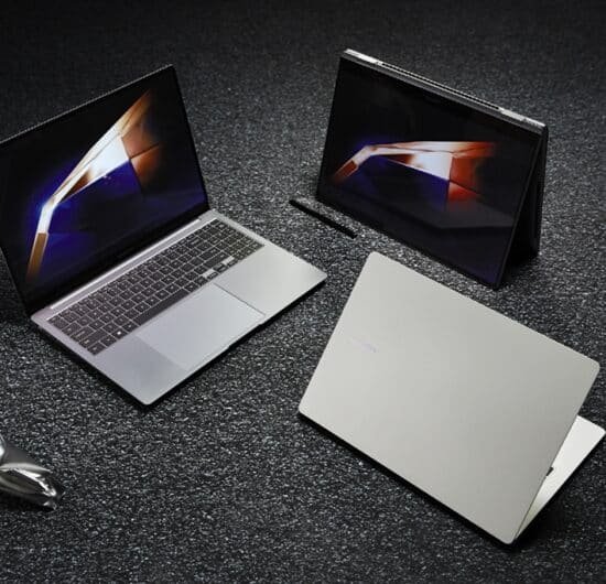 Samsung Unveils AI Laptop Built for Fast on-device Performance