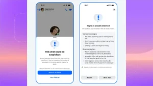 Meta Expands AI Tools to Detect and Block Scam Messages