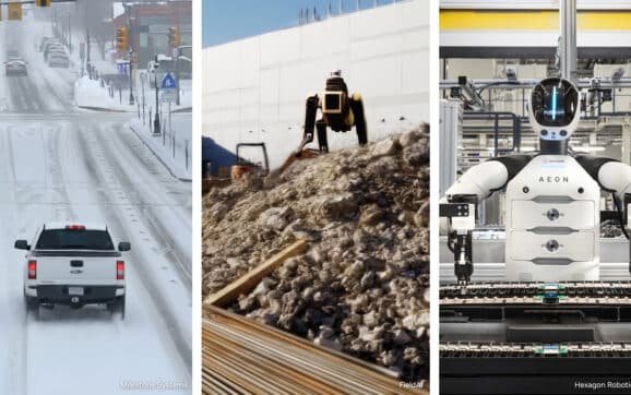 NVIDIA Launches AI Data Factory To Scale Robot Training 