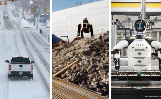 NVIDIA Launches AI Data Factory To Scale Robot Training 