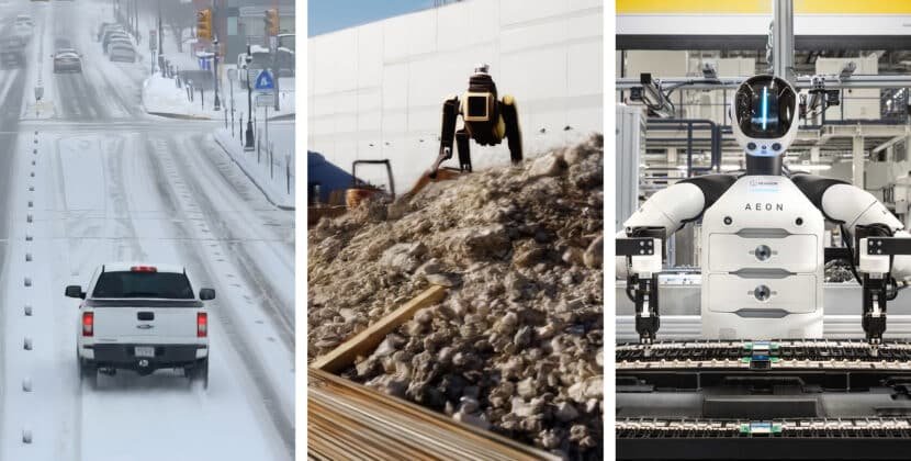 NVIDIA Launches AI Data Factory To Scale Robot Training 