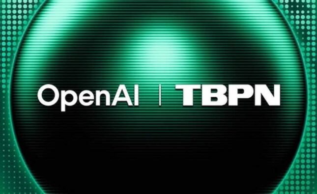 OpenAI Acquires TBPN To Reshape Global AI Discourse 