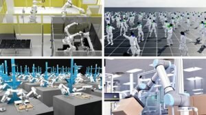 NVIDIA Reshapes Robotics With Physical AI Data Factory Blueprint 