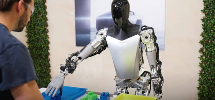 Tesla Patent Reveals Robots That Read Human Body Language 