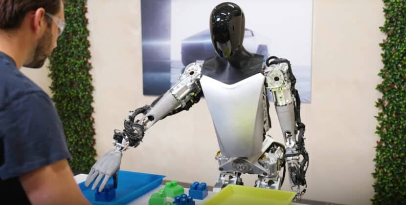 Tesla Patent Reveals Robots That Read Human Body Language 