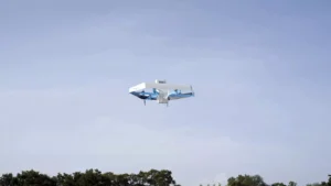 Amazon Expands Drone Delivery for Faster Healthcare Logistics