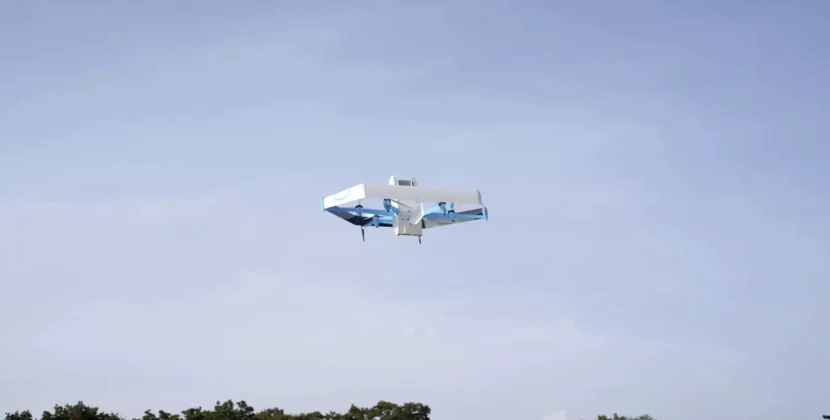 Amazon Expands Drone Delivery for Faster Healthcare Logistics
