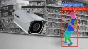 New AI Cameras Aim to Reduce Rising Retail Theft Across US