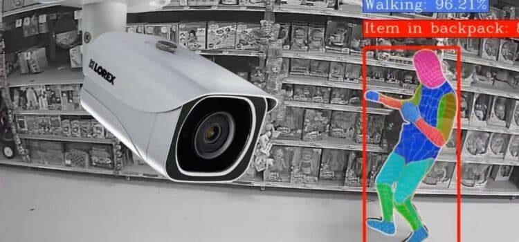 New AI Cameras Aim to Reduce Rising Retail Theft Across US