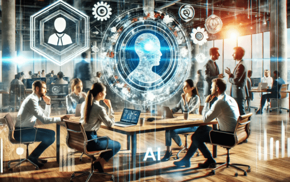 AI Career Shift: Which Skills Are Driving US Hiring