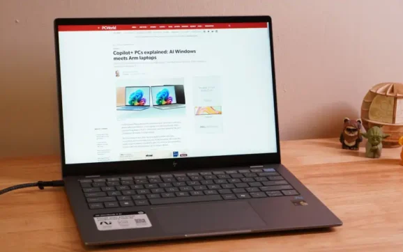AI Laptop Battery Wars: Why Efficiency Now Beats Speed