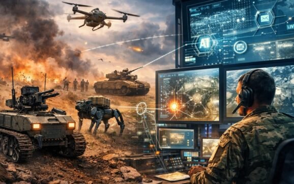 AI Security Shift: Why Defense Systems Turn Autonomous