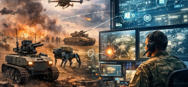AI Security Shift: Why Defense Systems Turn Autonomous