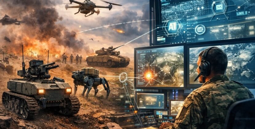 AI Security Shift: Why Defense Systems Turn Autonomous