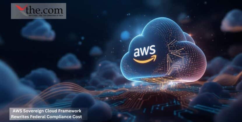 AWS Sovereign Cloud Framework Rewrites Federal Compliance Cost