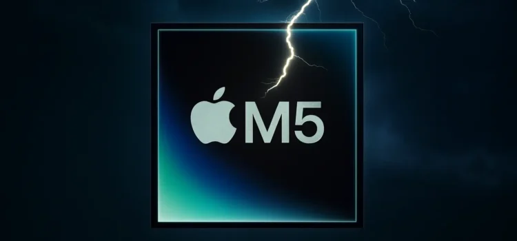 Apple Silicon M5: Why On-Device AI Is The Privacy Pivot