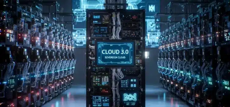 Cloud 3.0 Shift: Why AI Systems Are Going Regional