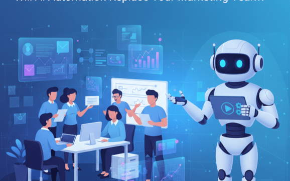 Creative Automation: How AI Is Reshaping Teams