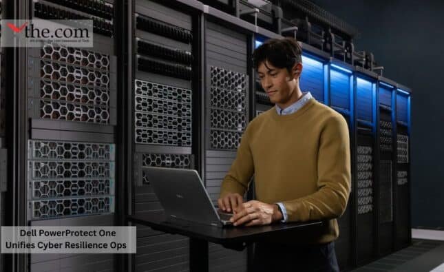 Dell PowerProtect One Unifies Cyber Resilience Ops