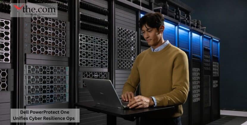 Dell PowerProtect One Unifies Cyber Resilience Ops