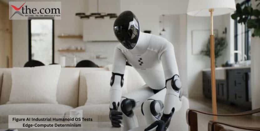 Figure AI Industrial Humanoid OS Tests Edge-Compute Determinism