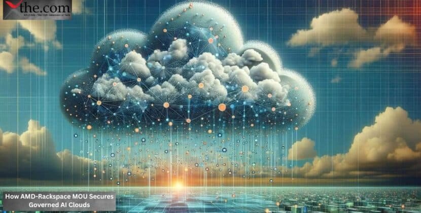 How AMD-Rackspace MOU Secures Governed AI Clouds
