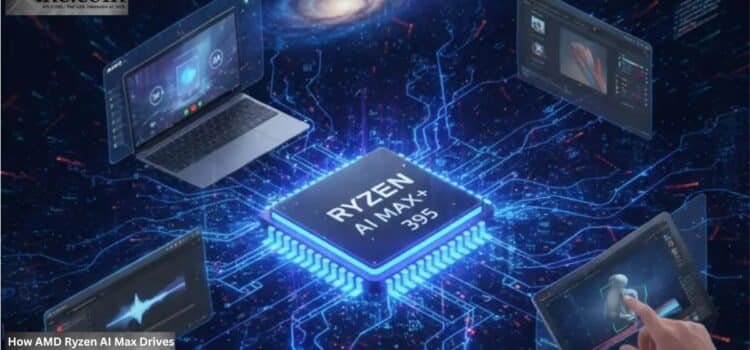 How AMD Ryzen AI Max Drives “Agent Computers”