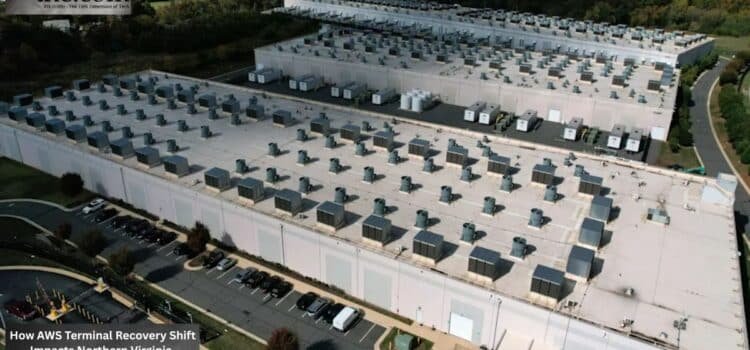 How AWS Terminal Recovery Shift Impacts Northern Virginia