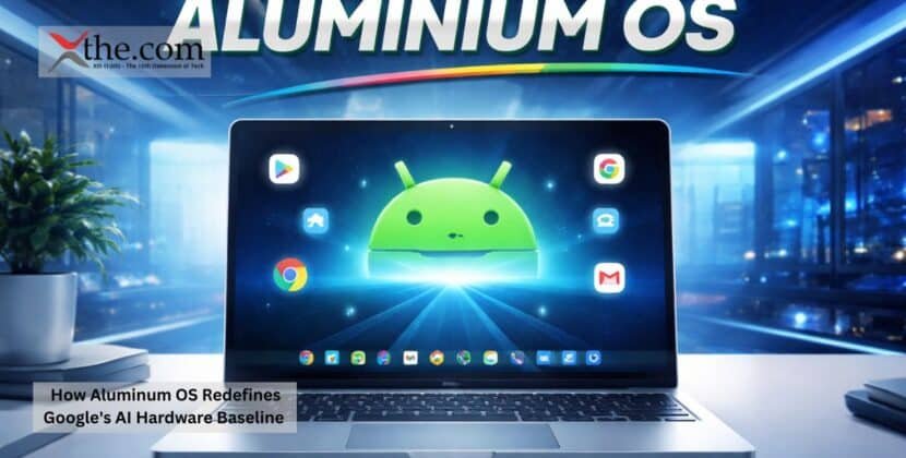 How Aluminum OS Redefines Google’s AI Hardware Baseline