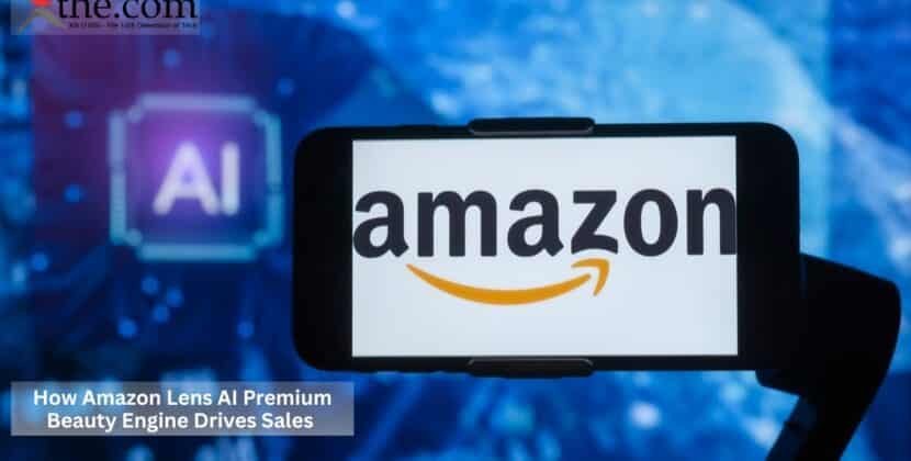 How Amazon Lens AI Premium Beauty Engine Drives Sales