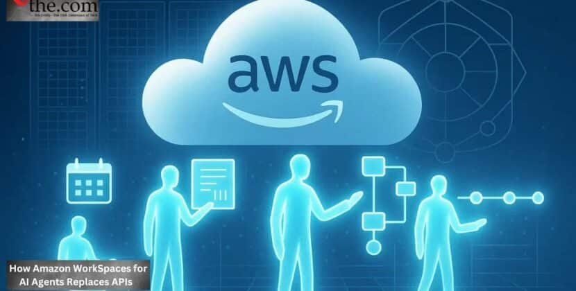 How Amazon WorkSpaces for AI Agents Replaces APIs