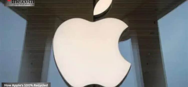 How Apple’s 100% Recycled Cobalt Impacts Tech Supply