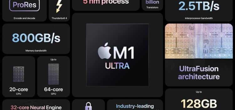 How Apple’s “Fusion Architecture” Resets the Die-to-Die Interconnect Standard